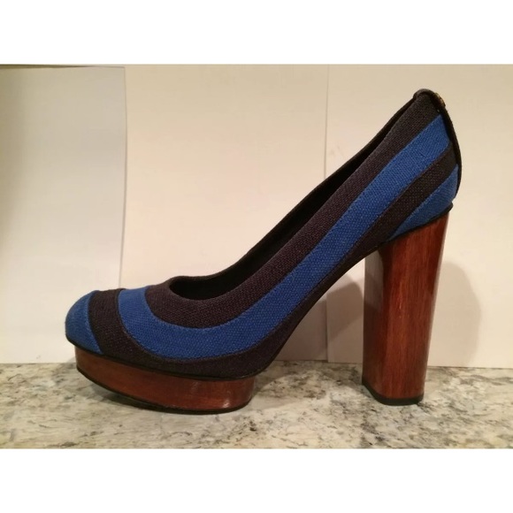 tory burch high heels